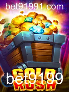 Explorando o Fascinante Mundo de GoldRush no bet9199
